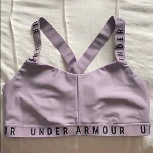Under armour sports bra